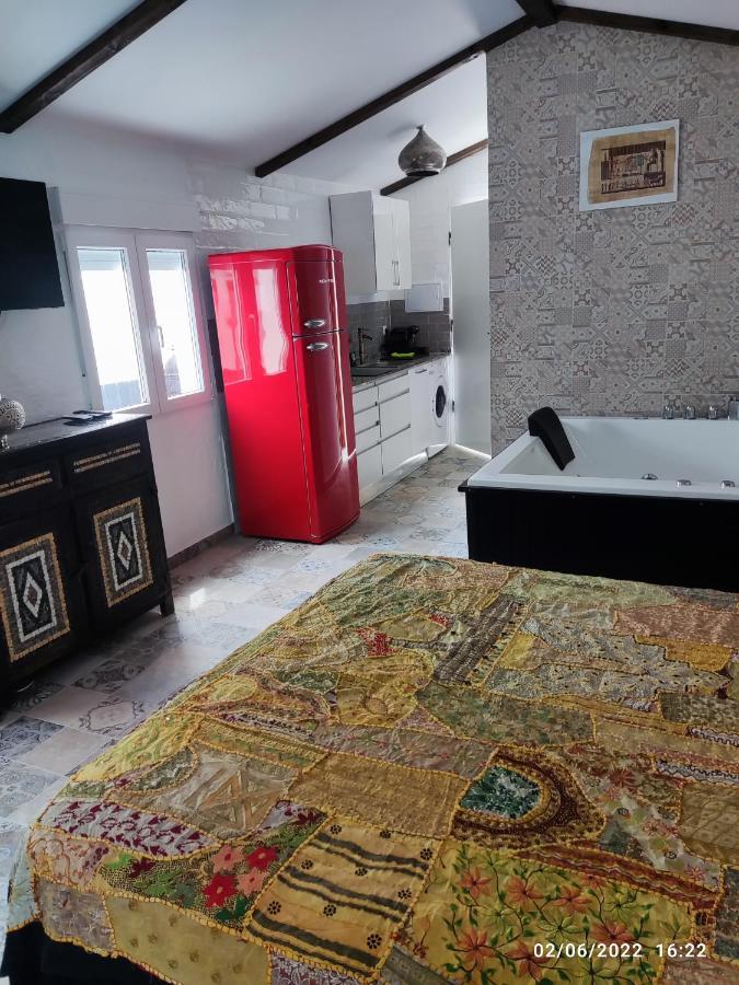 Villa Egipto Con Jacuzzi Y Piscina Climatizada Chiclana de la Frontera Extérieur photo
