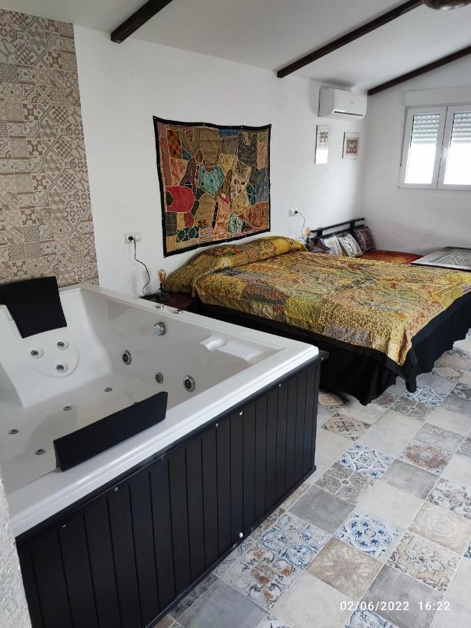Villa Egipto Con Jacuzzi Y Piscina Climatizada Chiclana de la Frontera Extérieur photo