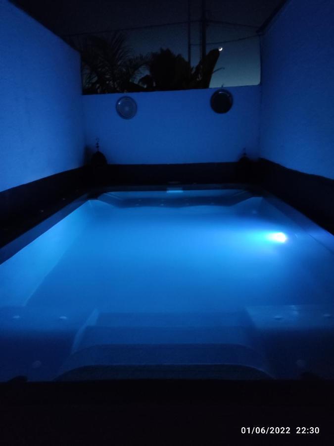 Villa Egipto Con Jacuzzi Y Piscina Climatizada Chiclana de la Frontera Extérieur photo