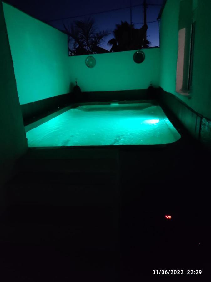 Villa Egipto Con Jacuzzi Y Piscina Climatizada Chiclana de la Frontera Extérieur photo
