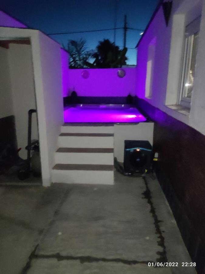 Villa Egipto Con Jacuzzi Y Piscina Climatizada Chiclana de la Frontera Extérieur photo