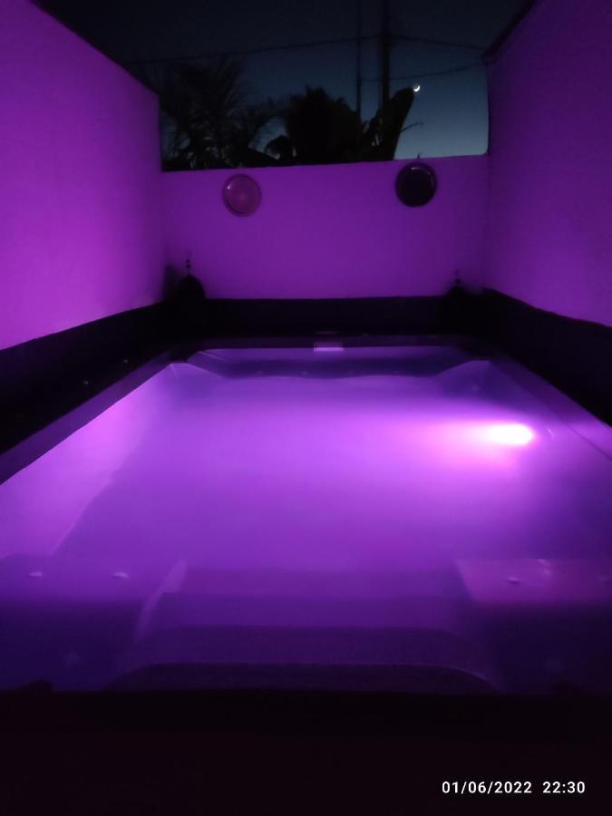 Villa Egipto Con Jacuzzi Y Piscina Climatizada Chiclana de la Frontera Extérieur photo