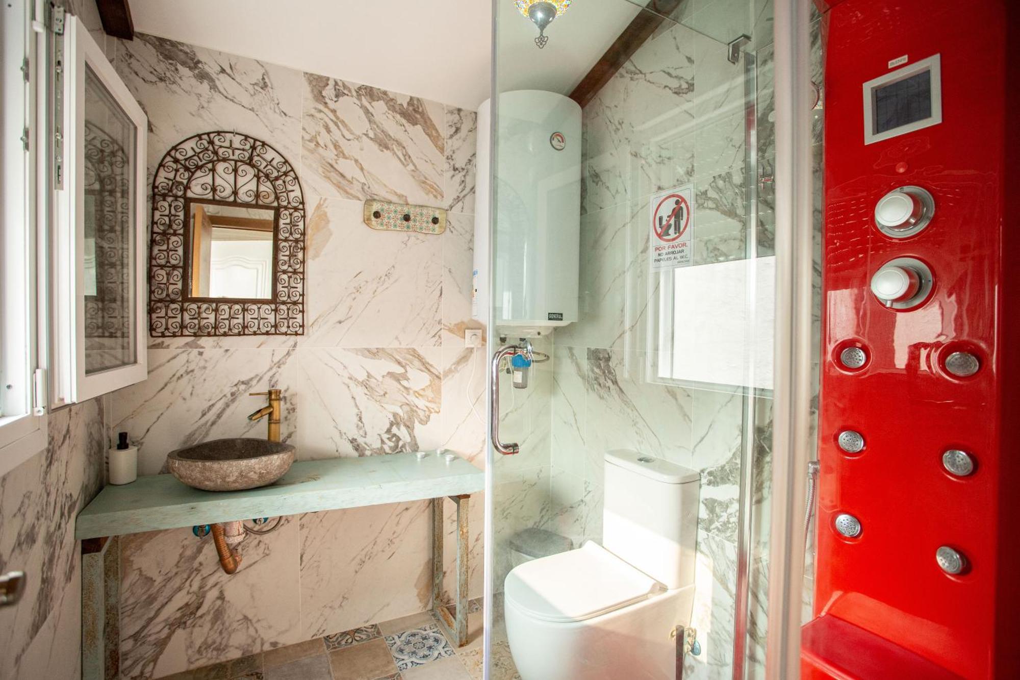 Villa Egipto Con Jacuzzi Y Piscina Climatizada Chiclana de la Frontera Extérieur photo
