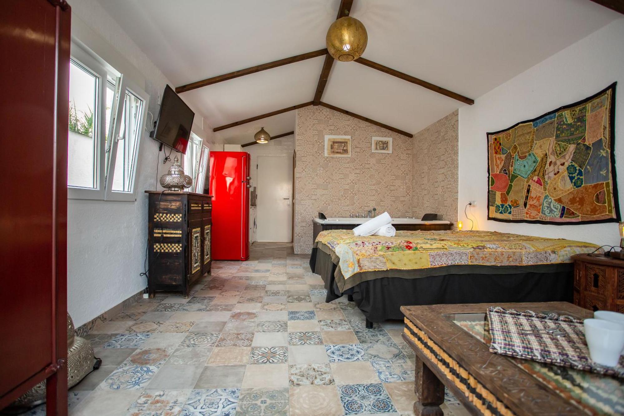 Villa Egipto Con Jacuzzi Y Piscina Climatizada Chiclana de la Frontera Extérieur photo
